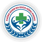 Logo Phòng khám Hồng Phong