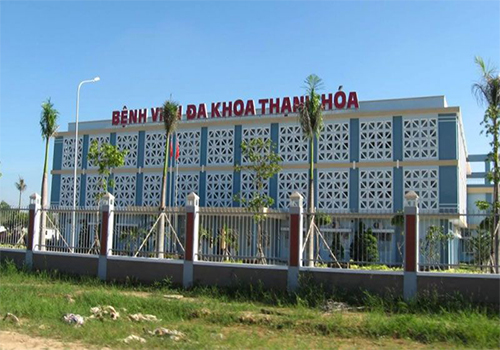 Bệnh viện Đa Khoa huyện Thạnh Hóa