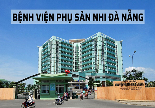 Bệnh viện phụ sản nhi Đà Nẵng