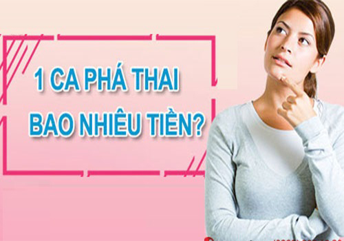 Chi phí cho một lần phá thai an toàn là bao nhiêu?