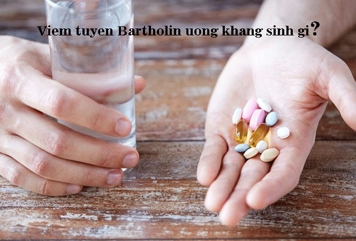 Thuốc Kháng Sinh Điều Trị Viêm Tuyến Bartholin Hiệu Quả: Cẩm Nang Toàn Diện